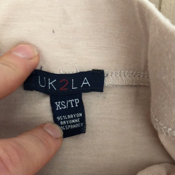 Matching skirt set - Picture 2 of 4